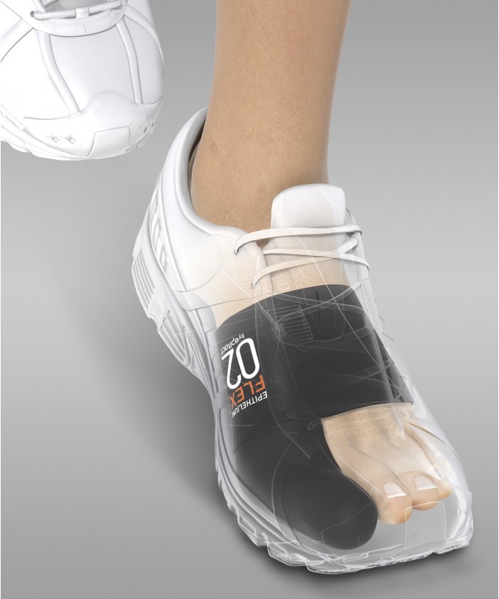 Protection pour hallux valgus Epitact